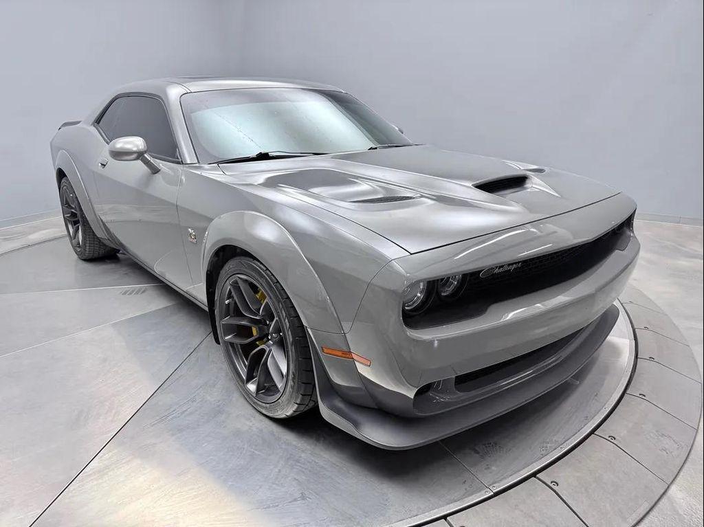 used 2019 Dodge Challenger car, priced at $41,695