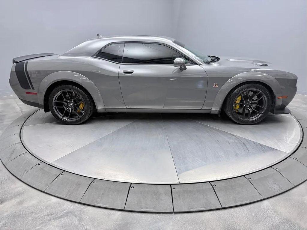used 2019 Dodge Challenger car, priced at $41,695