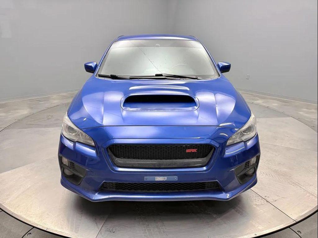 used 2018 Subaru WRX car, priced at $14,741