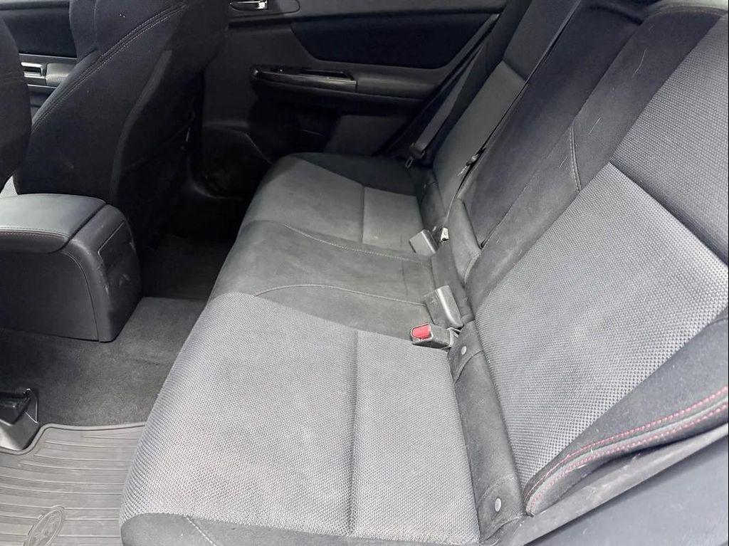 used 2018 Subaru WRX car, priced at $14,741