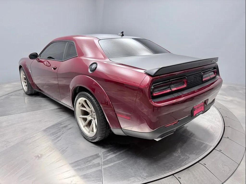 used 2020 Dodge Challenger car, priced at $38,347