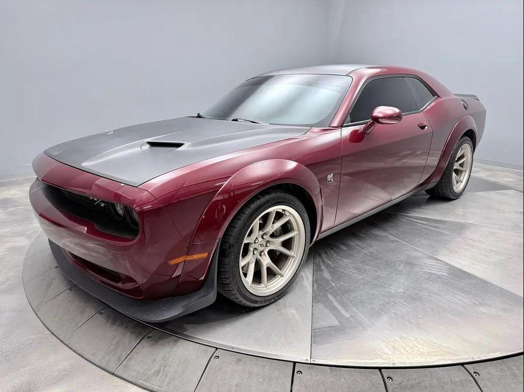 used 2020 Dodge Challenger car, priced at $38,995