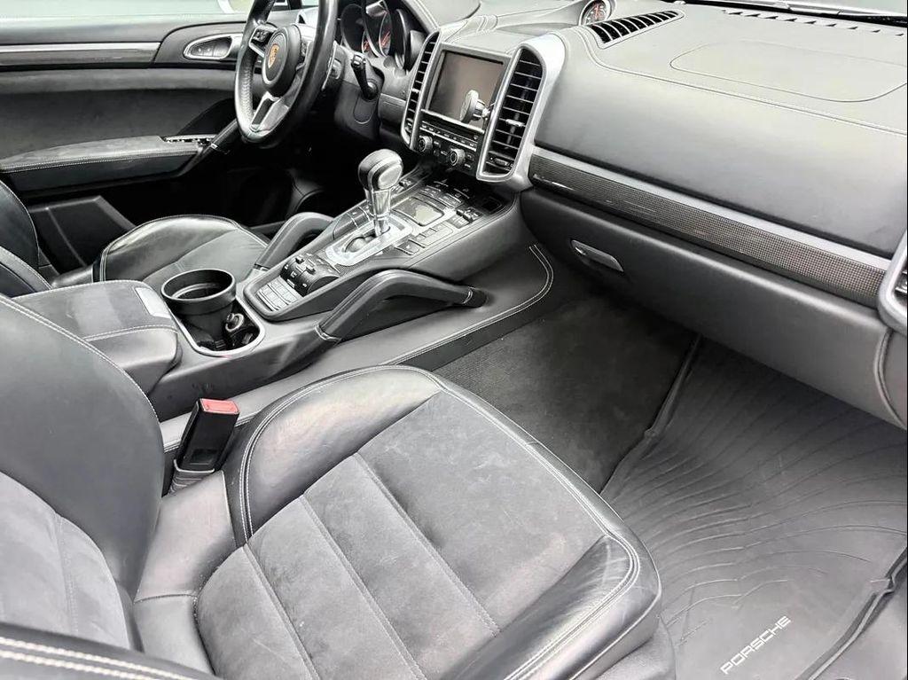 used 2016 Porsche Cayenne car, priced at $25,792