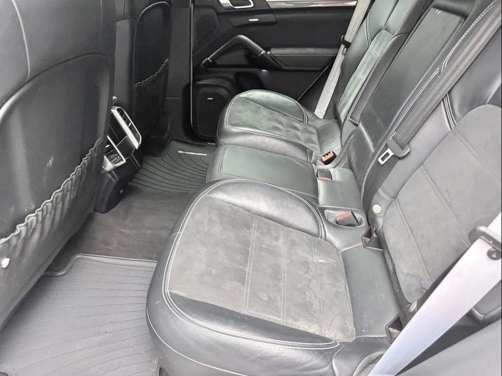 used 2016 Porsche Cayenne car, priced at $25,792