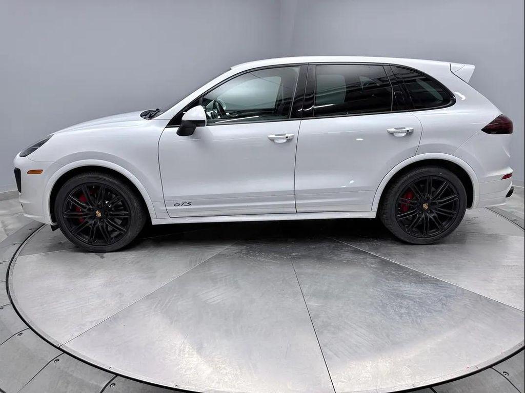 used 2016 Porsche Cayenne car, priced at $25,792