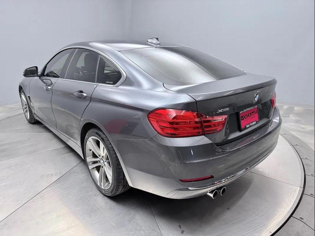 used 2016 BMW 428 Gran Coupe car, priced at $15,778
