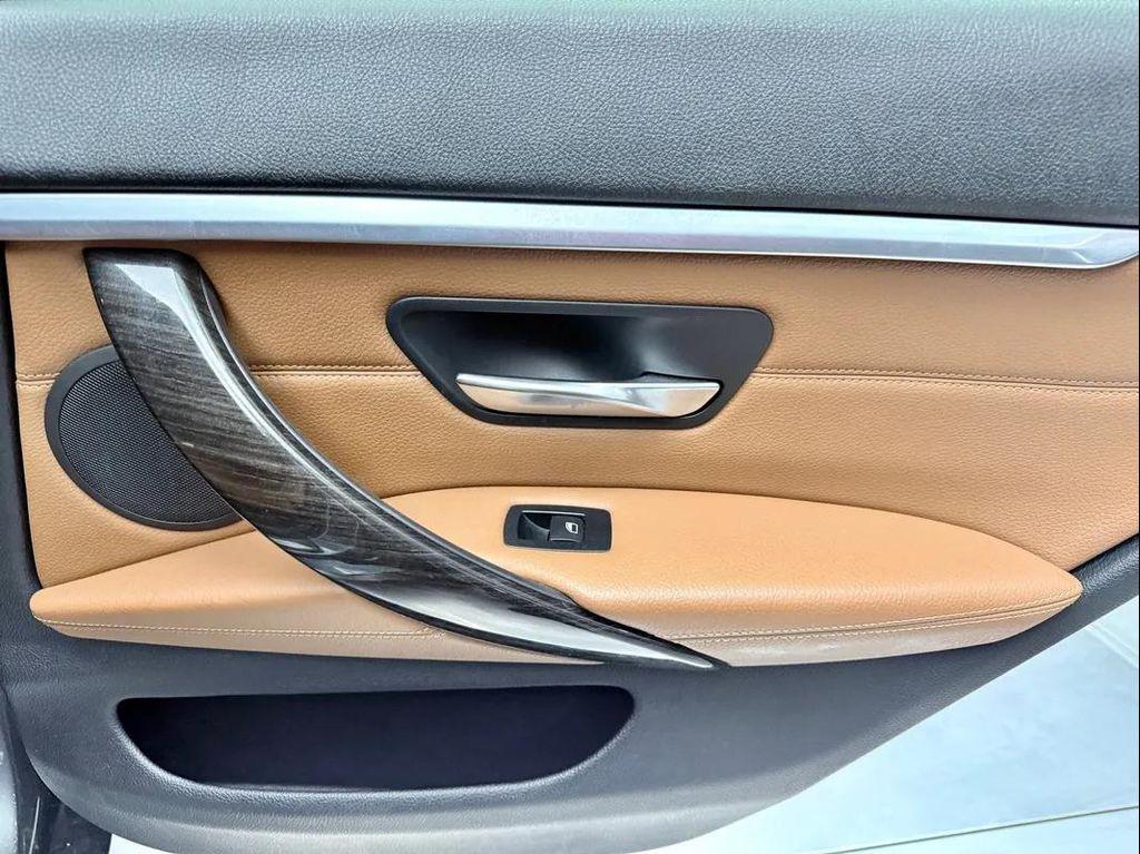 used 2016 BMW 428 Gran Coupe car, priced at $15,778