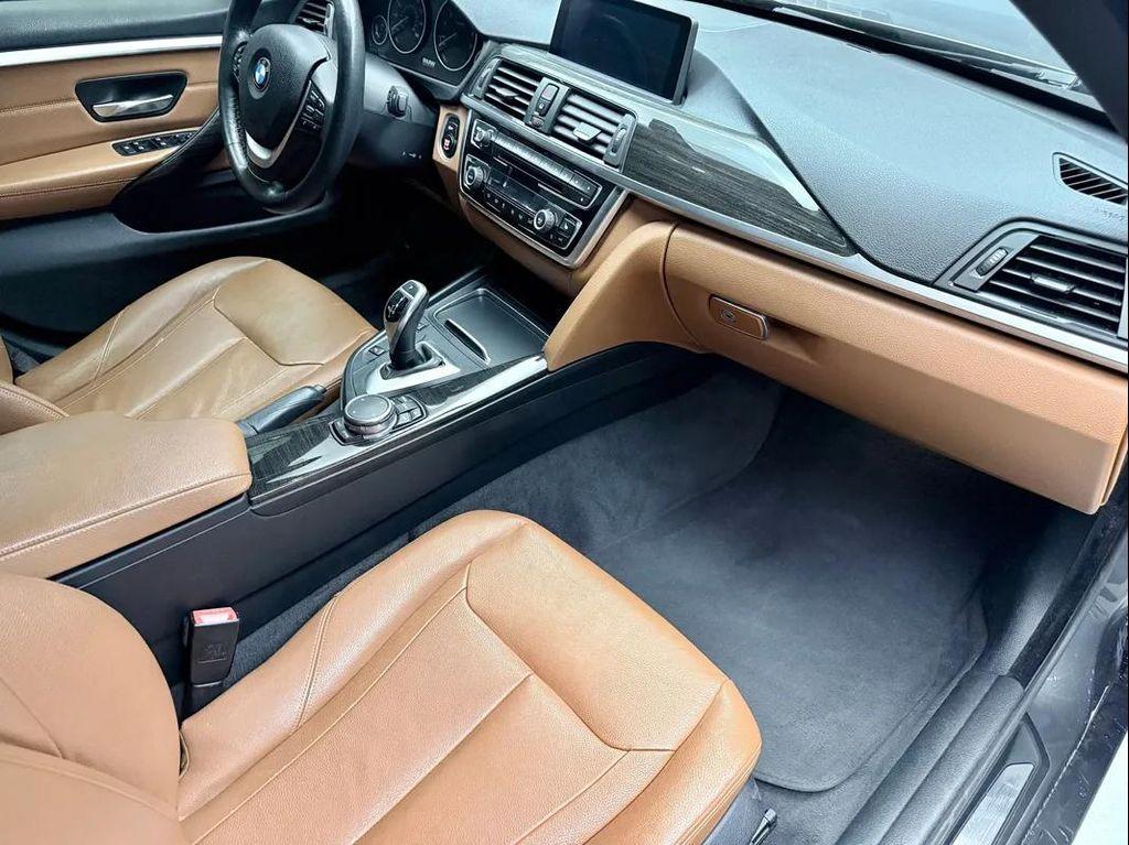 used 2016 BMW 428 Gran Coupe car, priced at $15,778