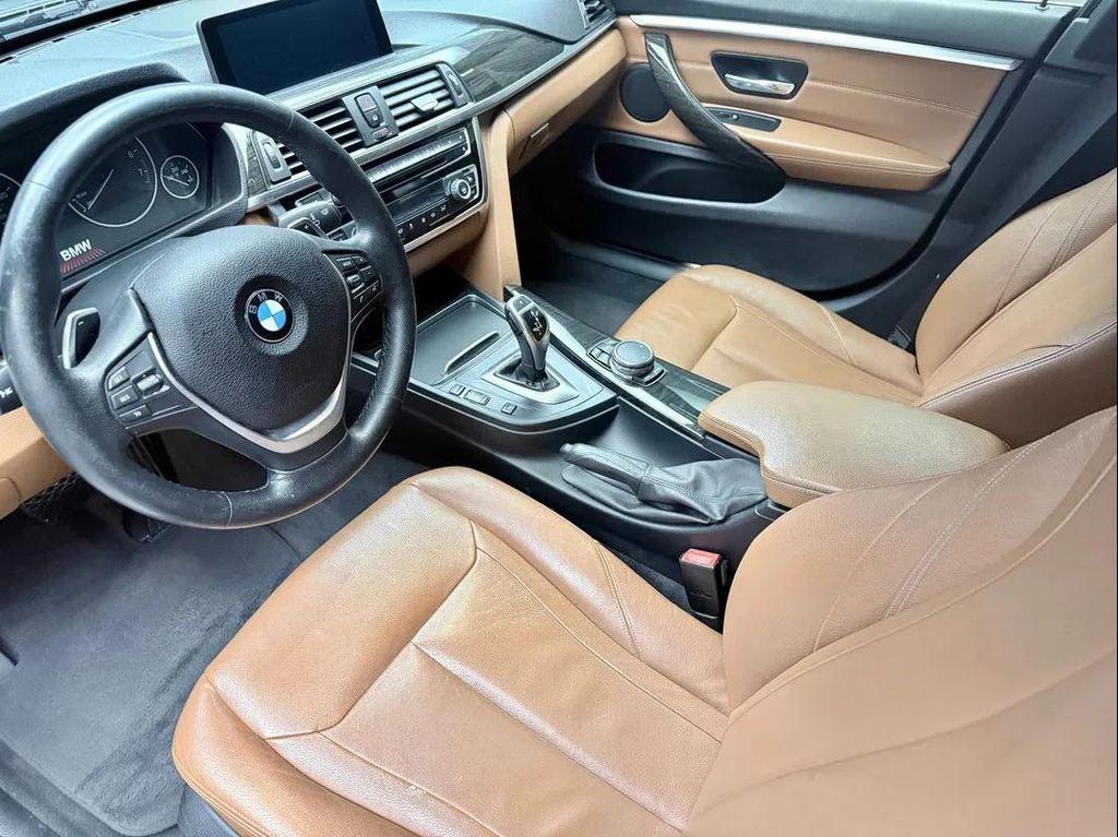 used 2016 BMW 428 Gran Coupe car, priced at $15,778