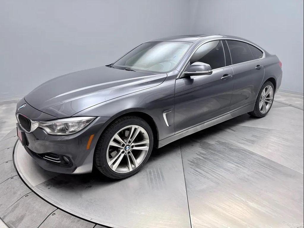 used 2016 BMW 428 Gran Coupe car, priced at $15,778