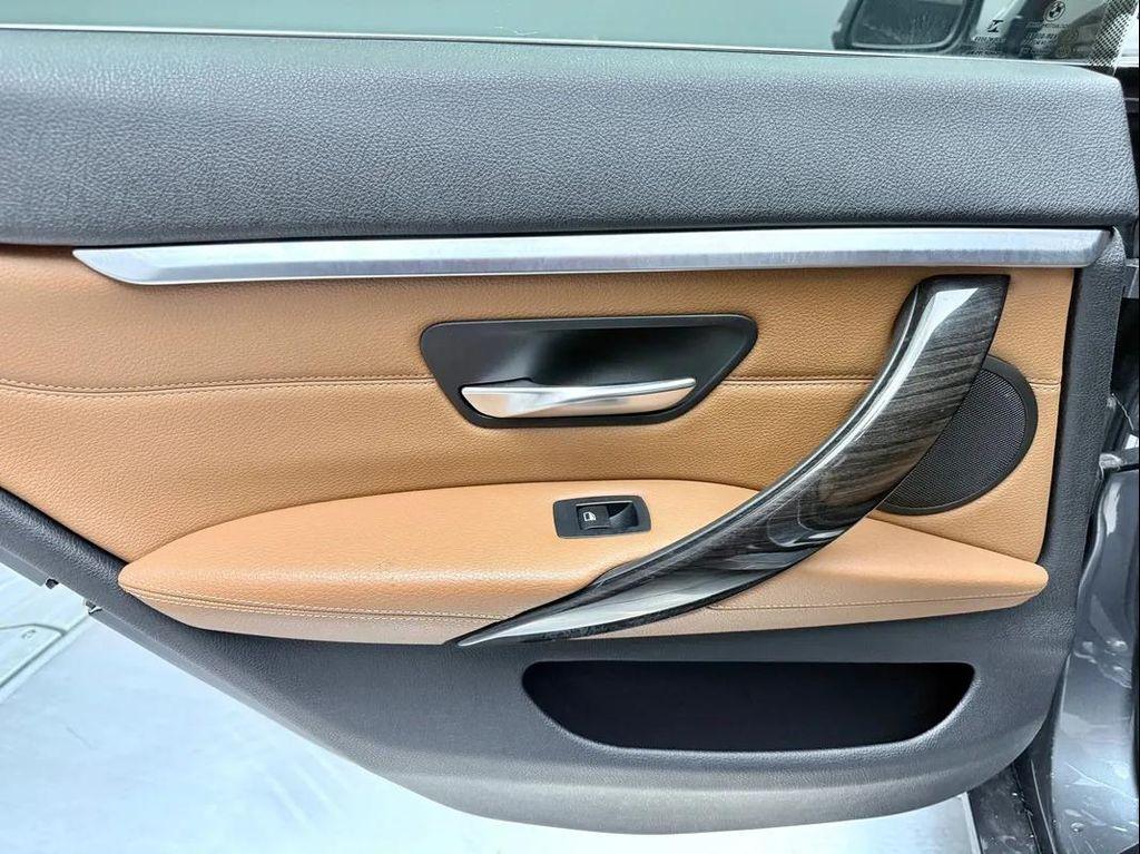 used 2016 BMW 428 Gran Coupe car, priced at $15,778