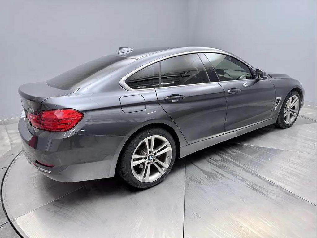 used 2016 BMW 428 Gran Coupe car, priced at $15,778