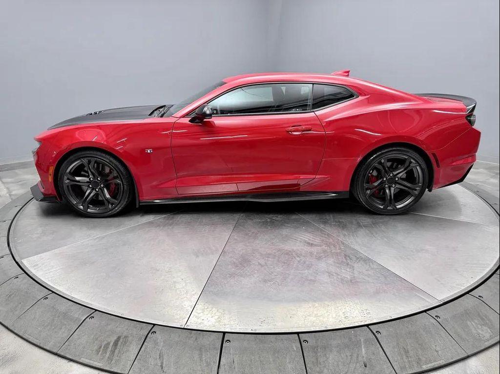 used 2019 Chevrolet Camaro car, priced at $43,995