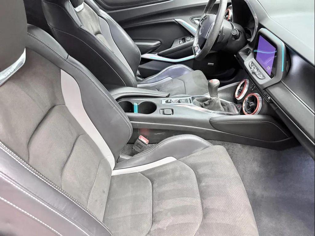 used 2019 Chevrolet Camaro car, priced at $43,995