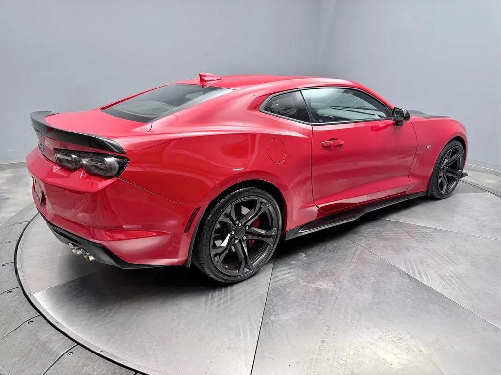 used 2019 Chevrolet Camaro car, priced at $43,995