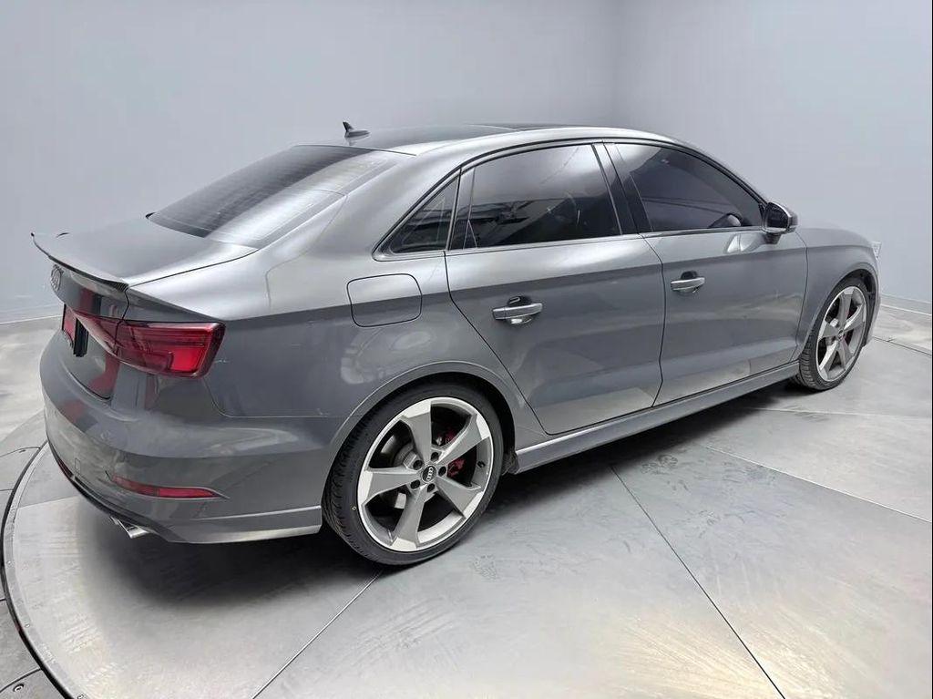 used 2019 Audi S3 car, priced at $27,263
