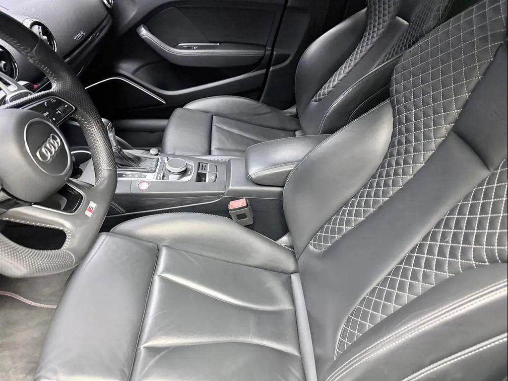 used 2019 Audi S3 car, priced at $27,263