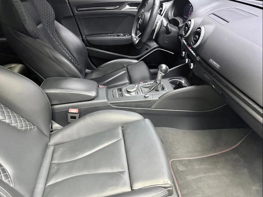 used 2019 Audi S3 car, priced at $27,263