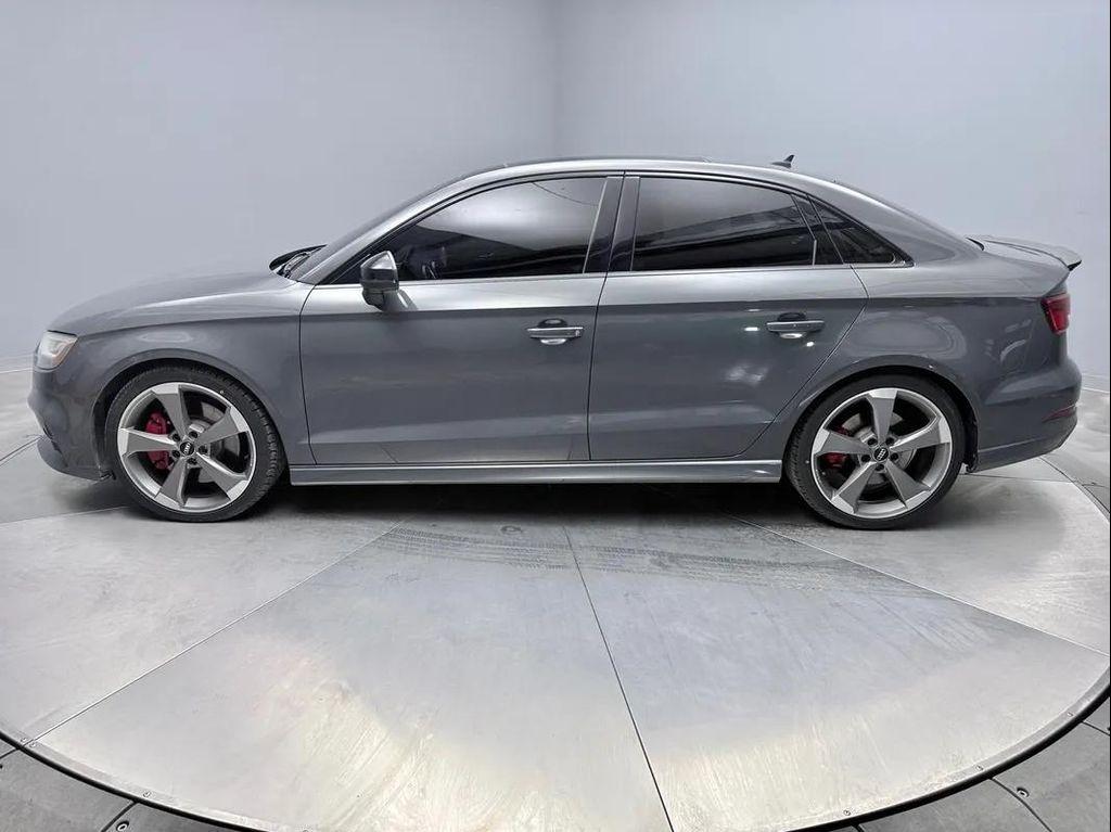 used 2019 Audi S3 car, priced at $27,263