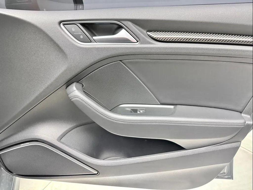 used 2019 Audi S3 car, priced at $27,263