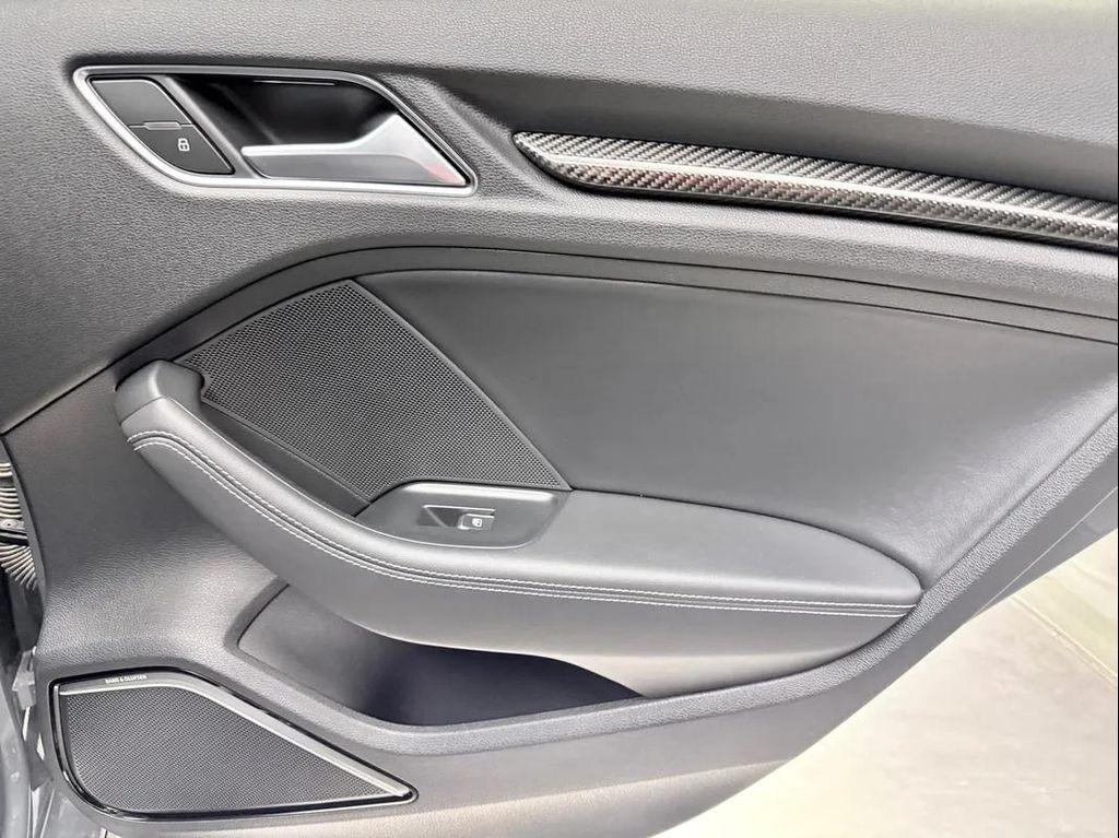 used 2019 Audi S3 car, priced at $27,263