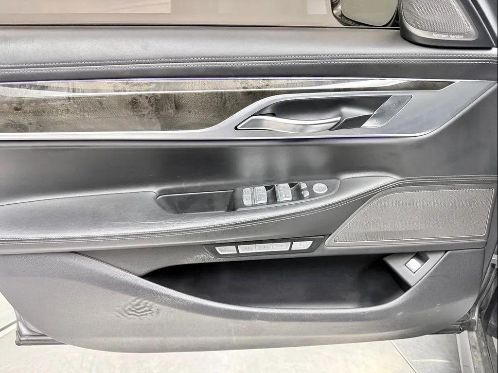 used 2016 BMW 750 car, priced at $17,850