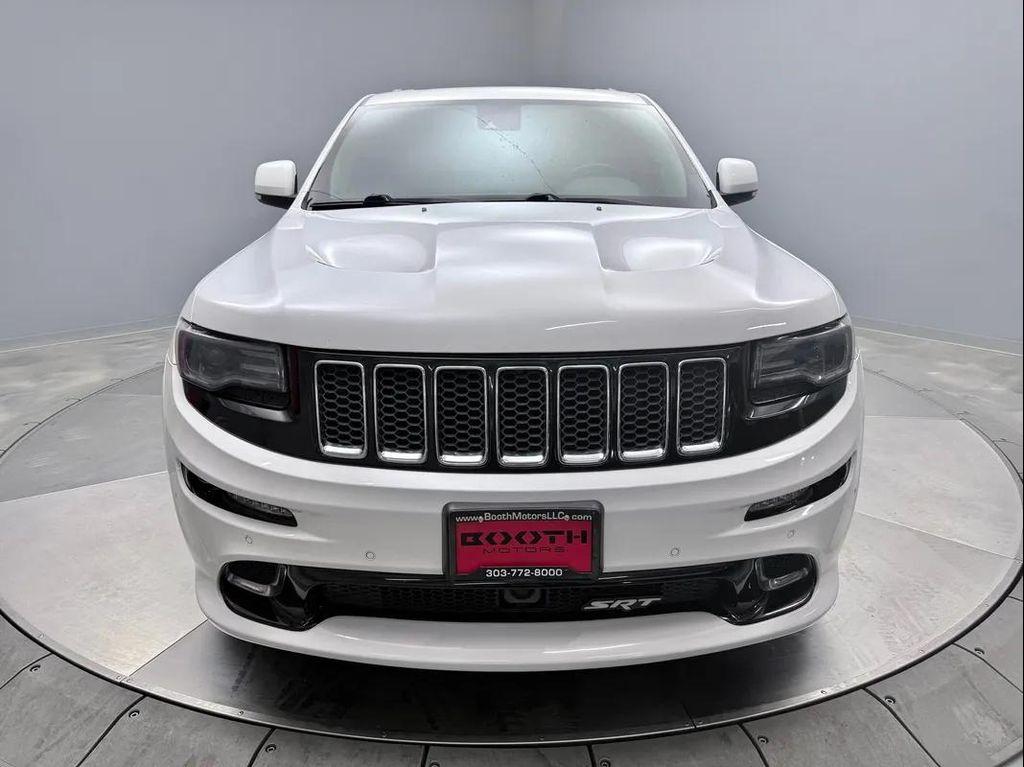 used 2014 Jeep Grand Cherokee car, priced at $28,995