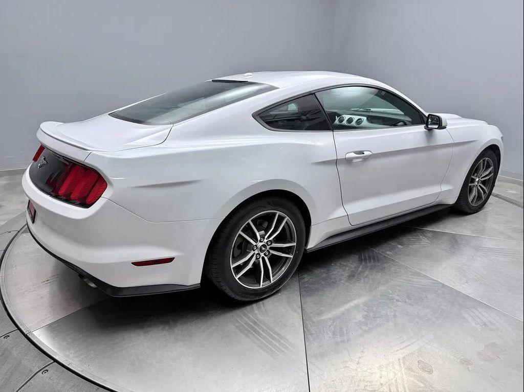 used 2017 Ford Mustang car, priced at $15,495