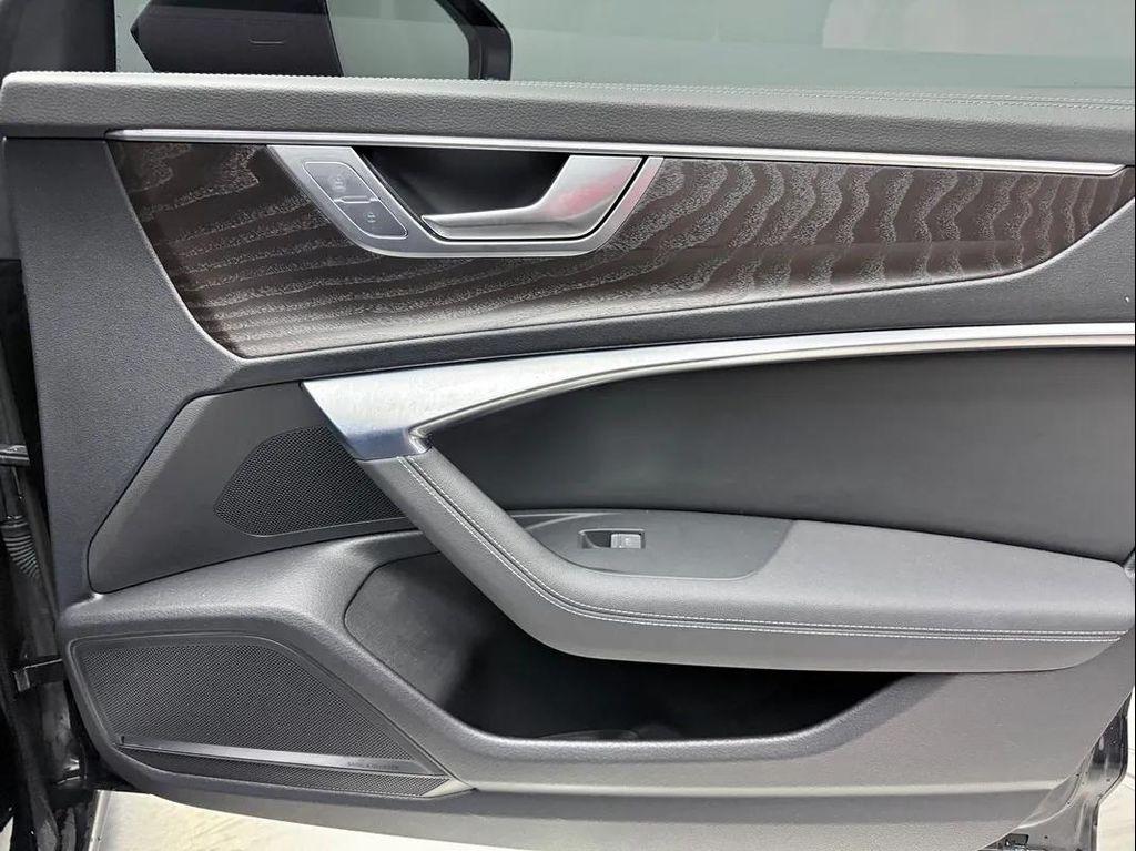 used 2022 Audi A6 car, priced at $31,495