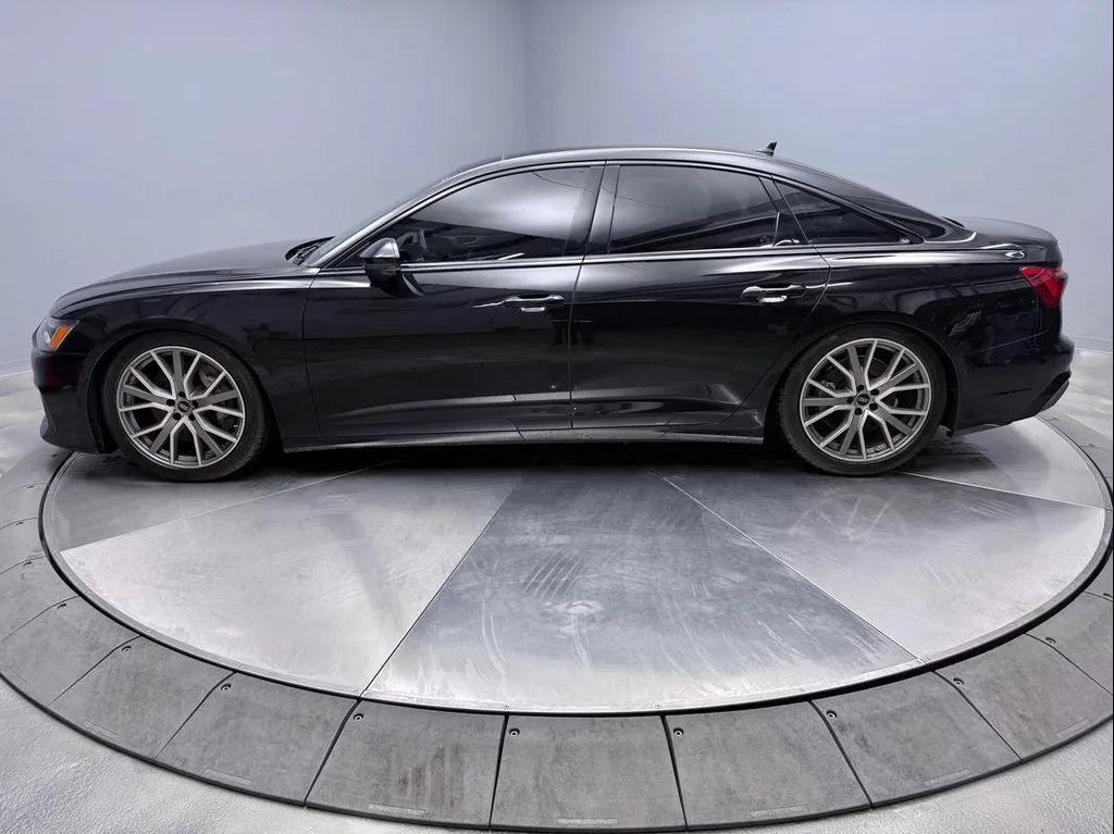 used 2022 Audi A6 car, priced at $31,495