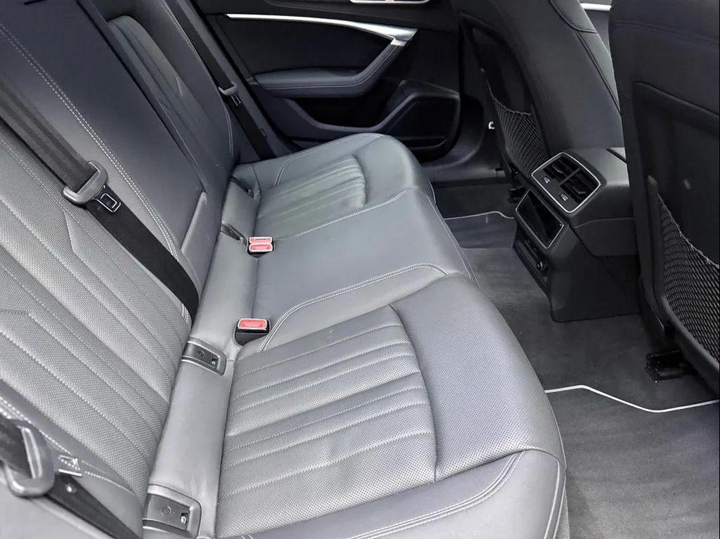 used 2022 Audi A6 car, priced at $31,495