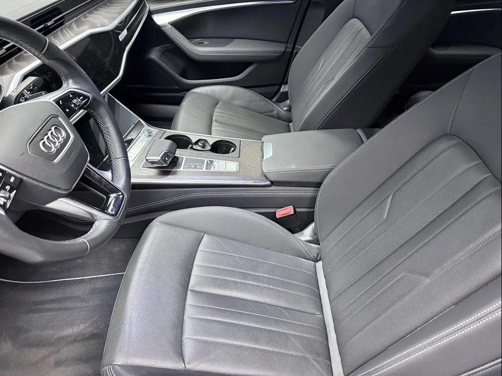 used 2022 Audi A6 car, priced at $31,495