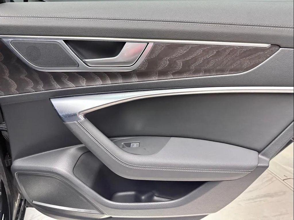 used 2022 Audi A6 car, priced at $31,495