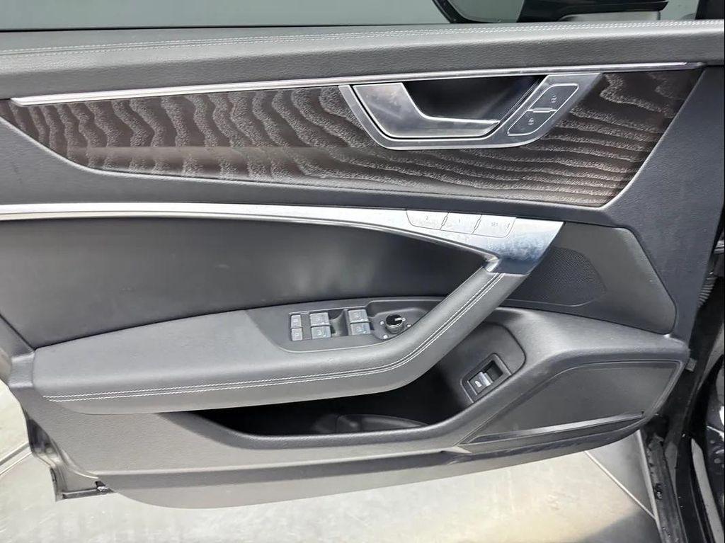 used 2022 Audi A6 car, priced at $31,495