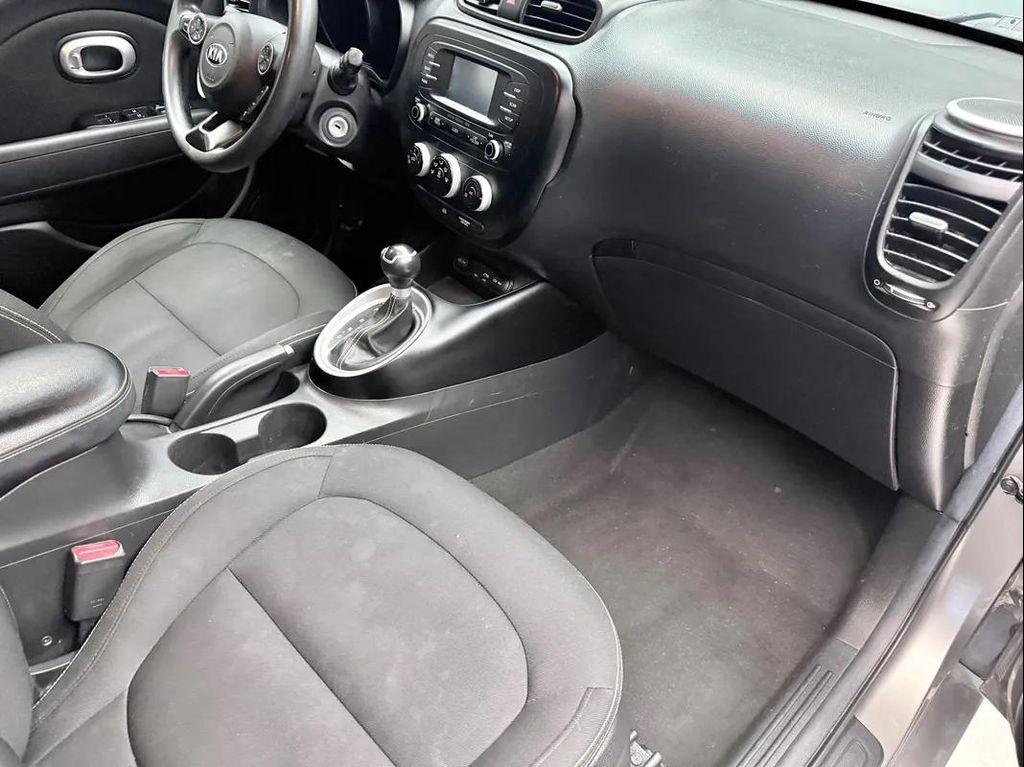used 2016 Kia Soul car, priced at $9,095