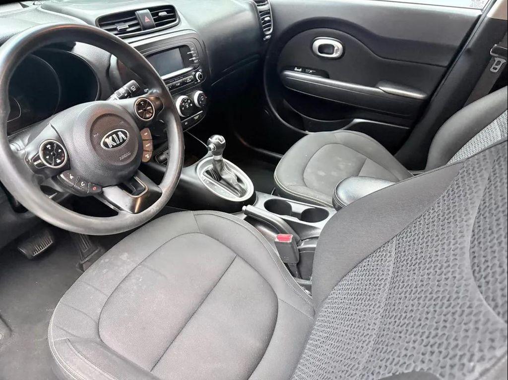used 2016 Kia Soul car, priced at $9,095