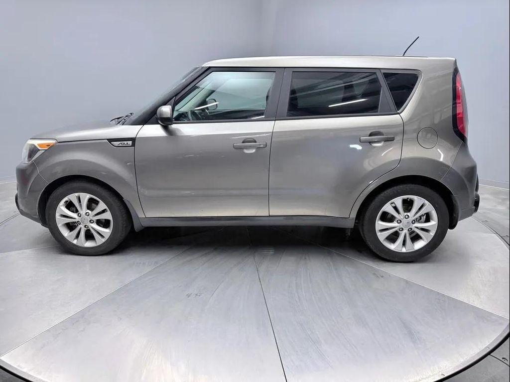 used 2016 Kia Soul car, priced at $9,095