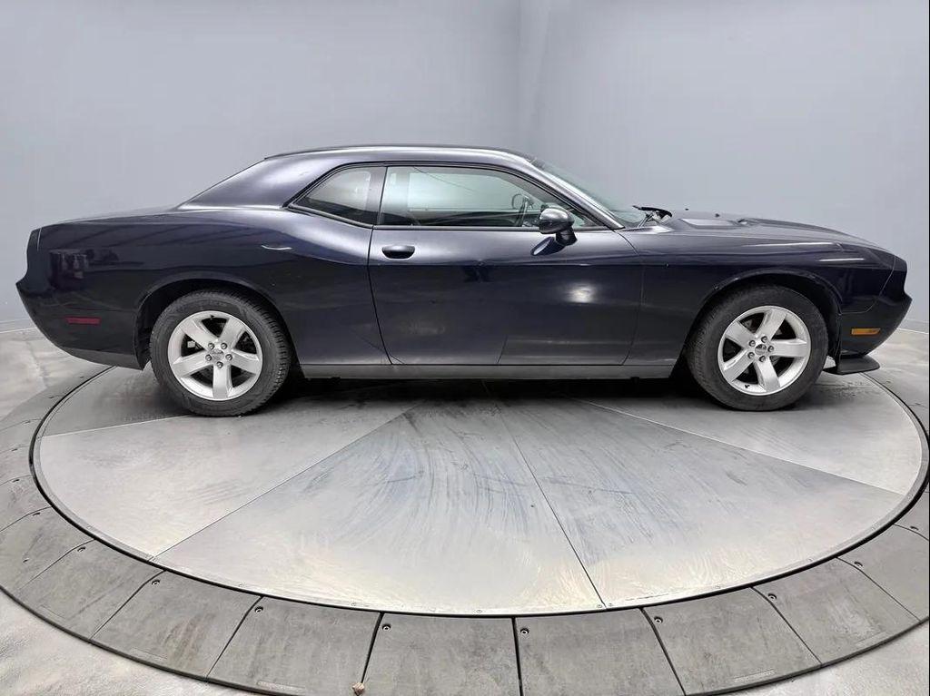 used 2012 Dodge Challenger car, priced at $9,849