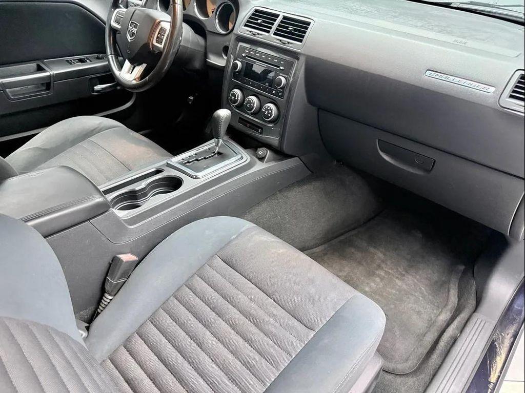 used 2012 Dodge Challenger car, priced at $9,849