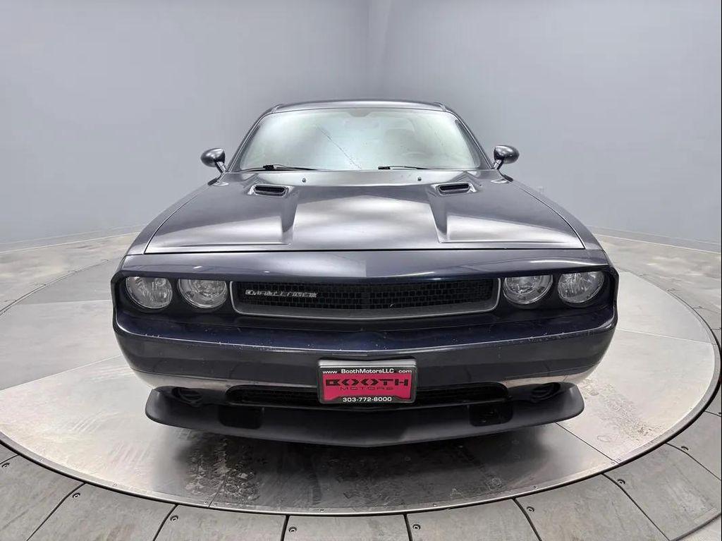used 2012 Dodge Challenger car, priced at $9,849