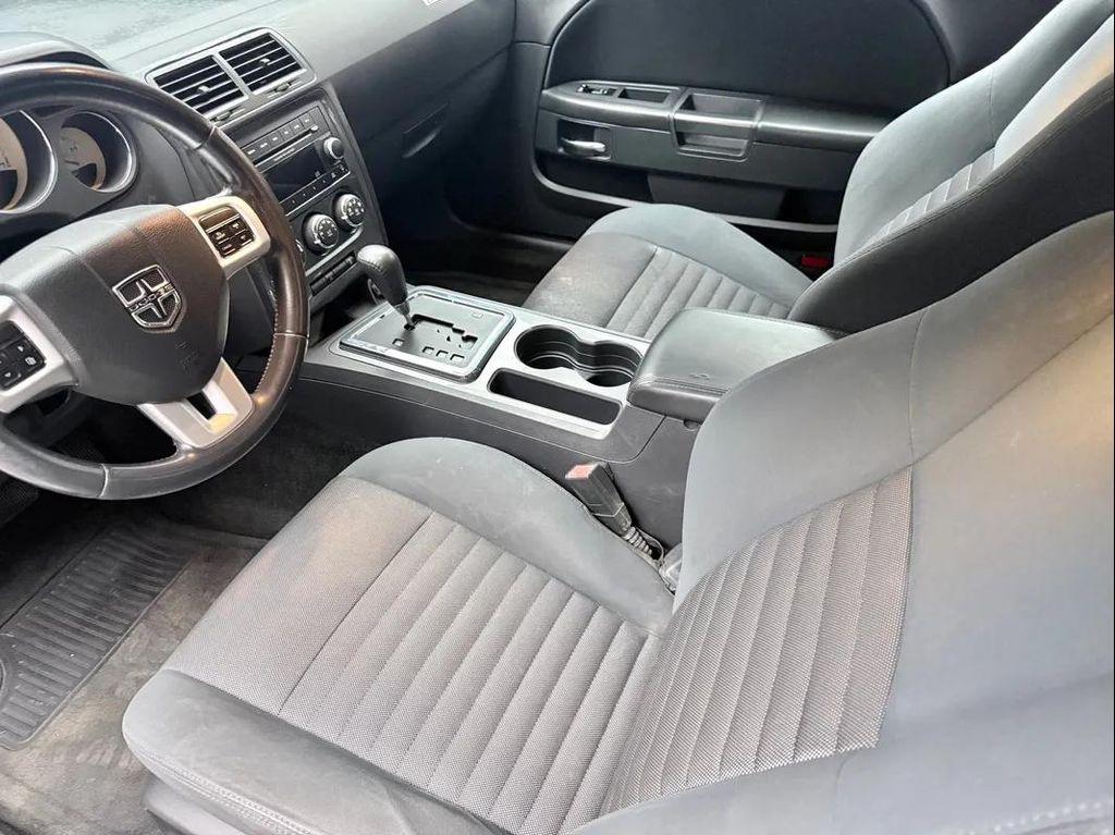 used 2012 Dodge Challenger car, priced at $9,849