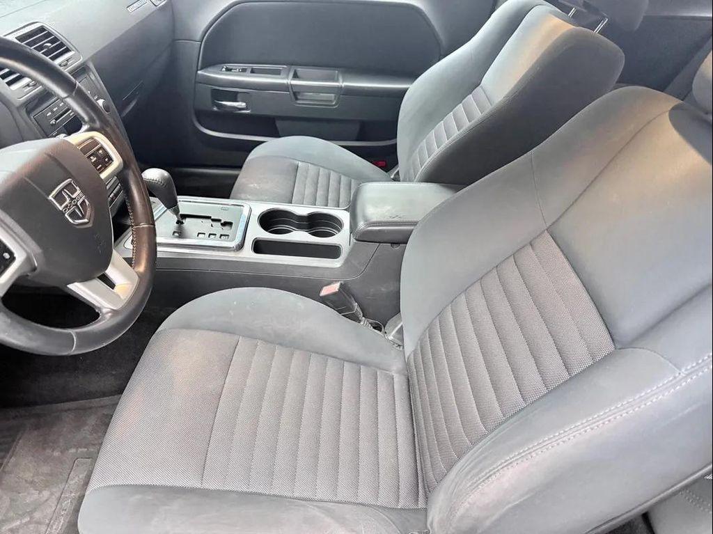 used 2012 Dodge Challenger car, priced at $9,849