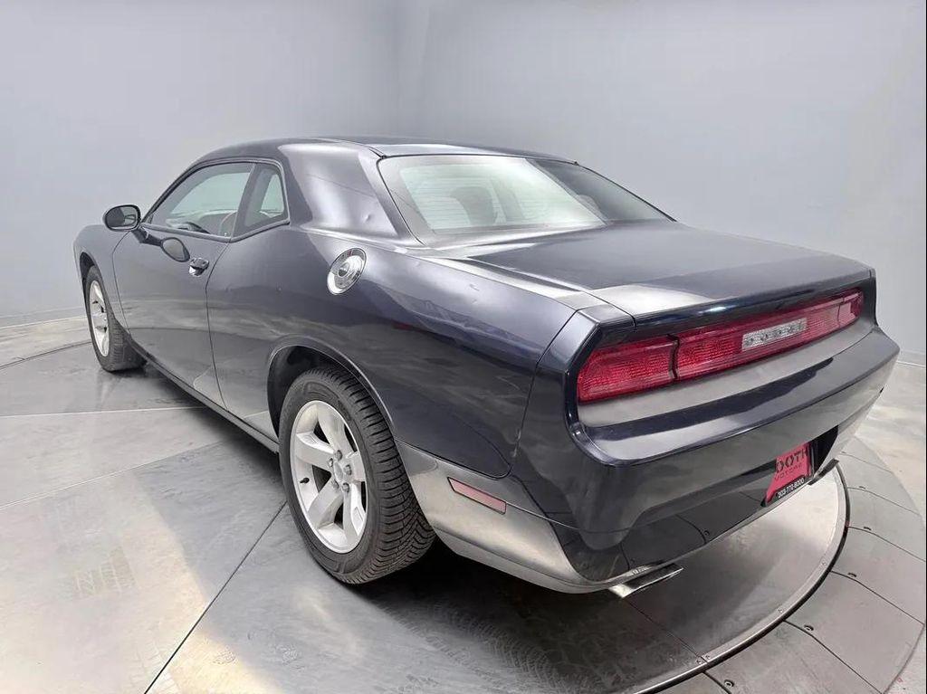 used 2012 Dodge Challenger car, priced at $9,849