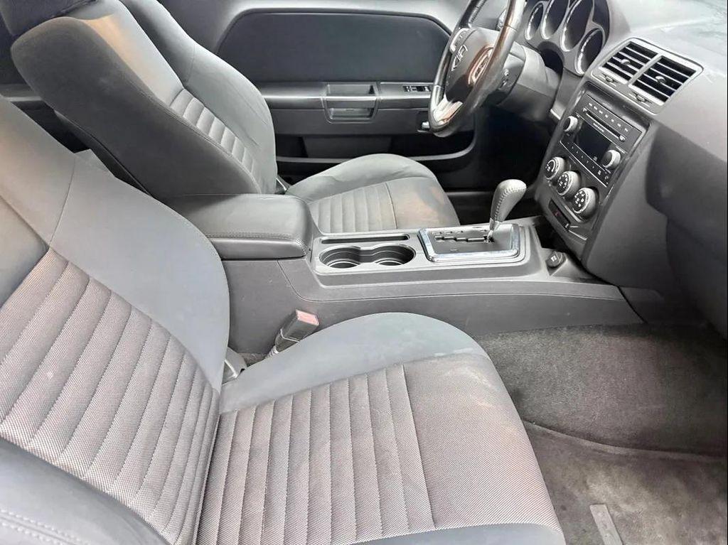 used 2012 Dodge Challenger car, priced at $9,849