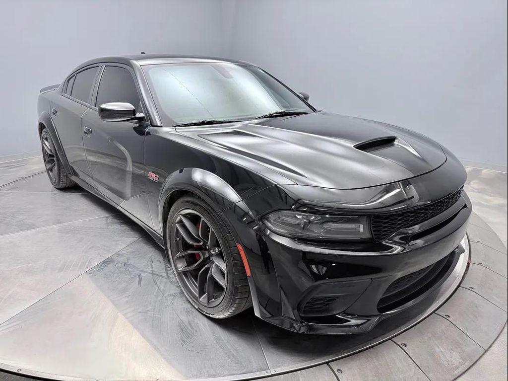 used 2021 Dodge Charger car, priced at $33,775