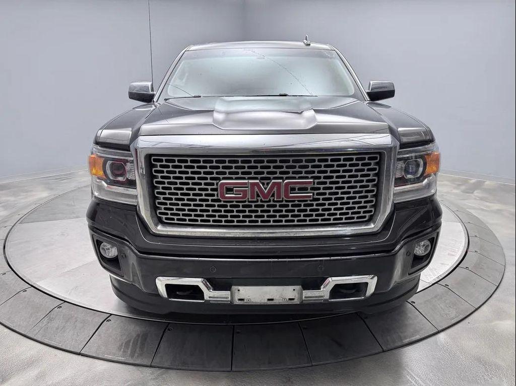 used 2015 GMC Sierra 1500 car, priced at $27,867