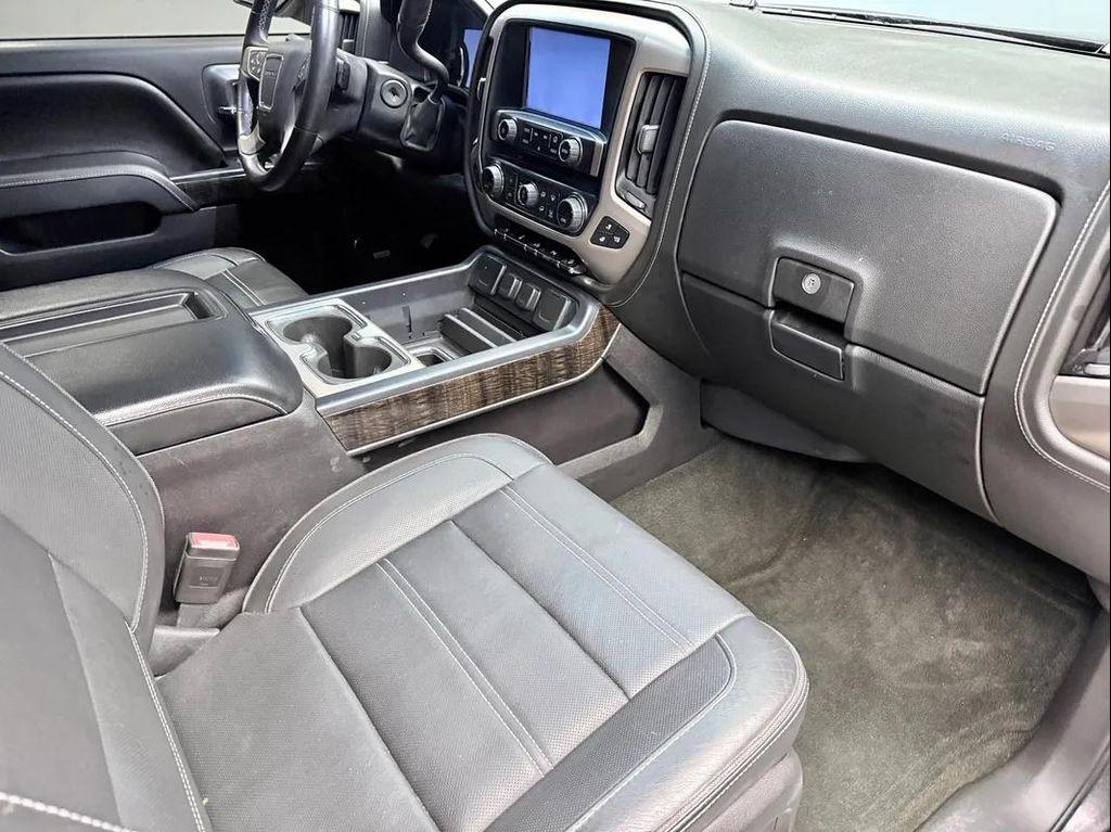 used 2015 GMC Sierra 1500 car, priced at $27,867