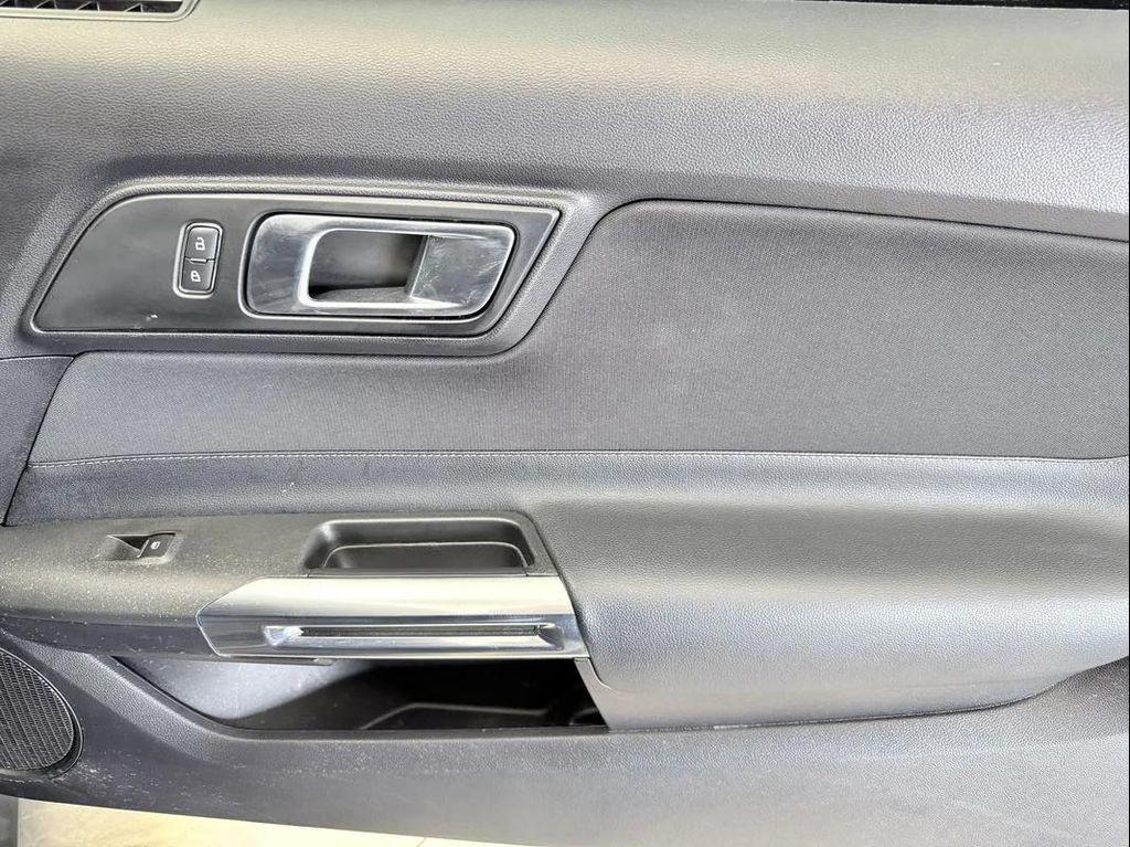 used 2019 Ford Mustang car, priced at $21,995