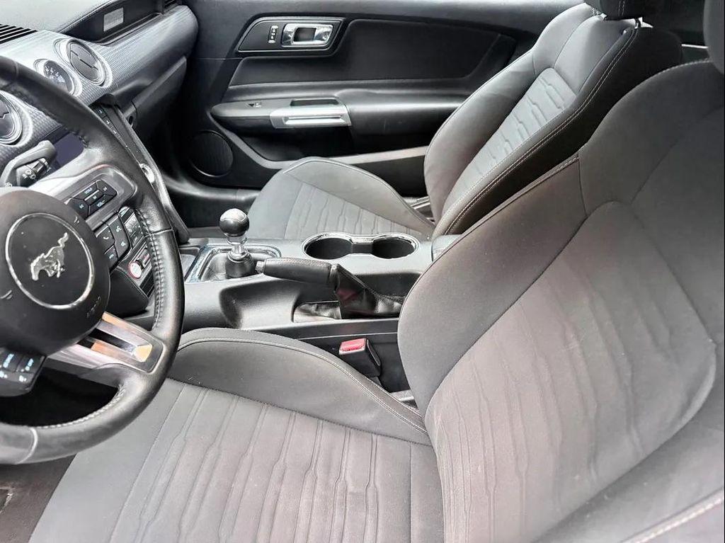 used 2016 Ford Mustang car, priced at $23,359