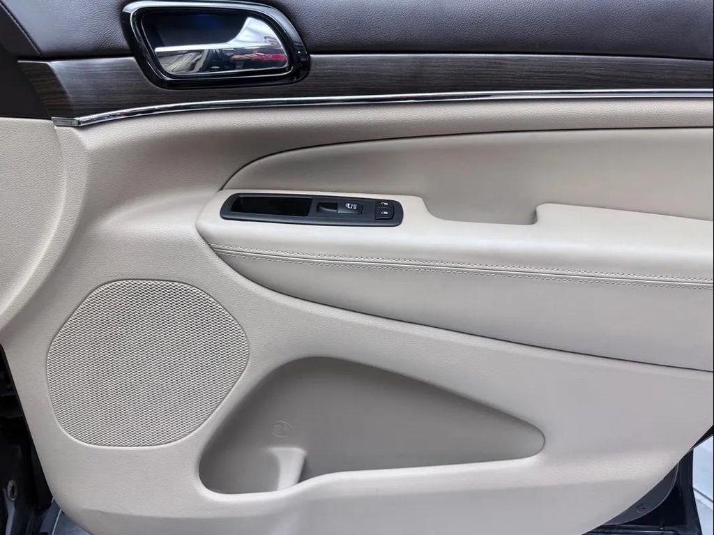 used 2020 Jeep Grand Cherokee car, priced at $23,111